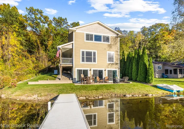 Photo 1 of Sale Pending at 1023 Pearson Dr, Milford, MI 48381 | MLS# 20261084832 | Listing updated on 2026-10-26