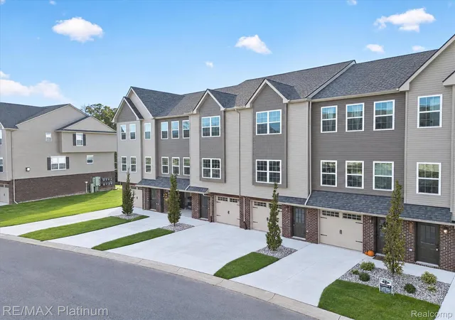 Condo for sale at 2231 Knotty Pine Trl, Howell, MI 48855 | MLS# 20261084835