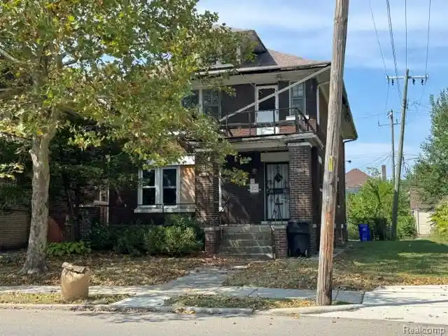 Photo 1 of Multi family home for sale at 2430 Clairmount St, Detroit, MI 48206 | MLS# 20261084841 | Listing updated on 2026-10-21