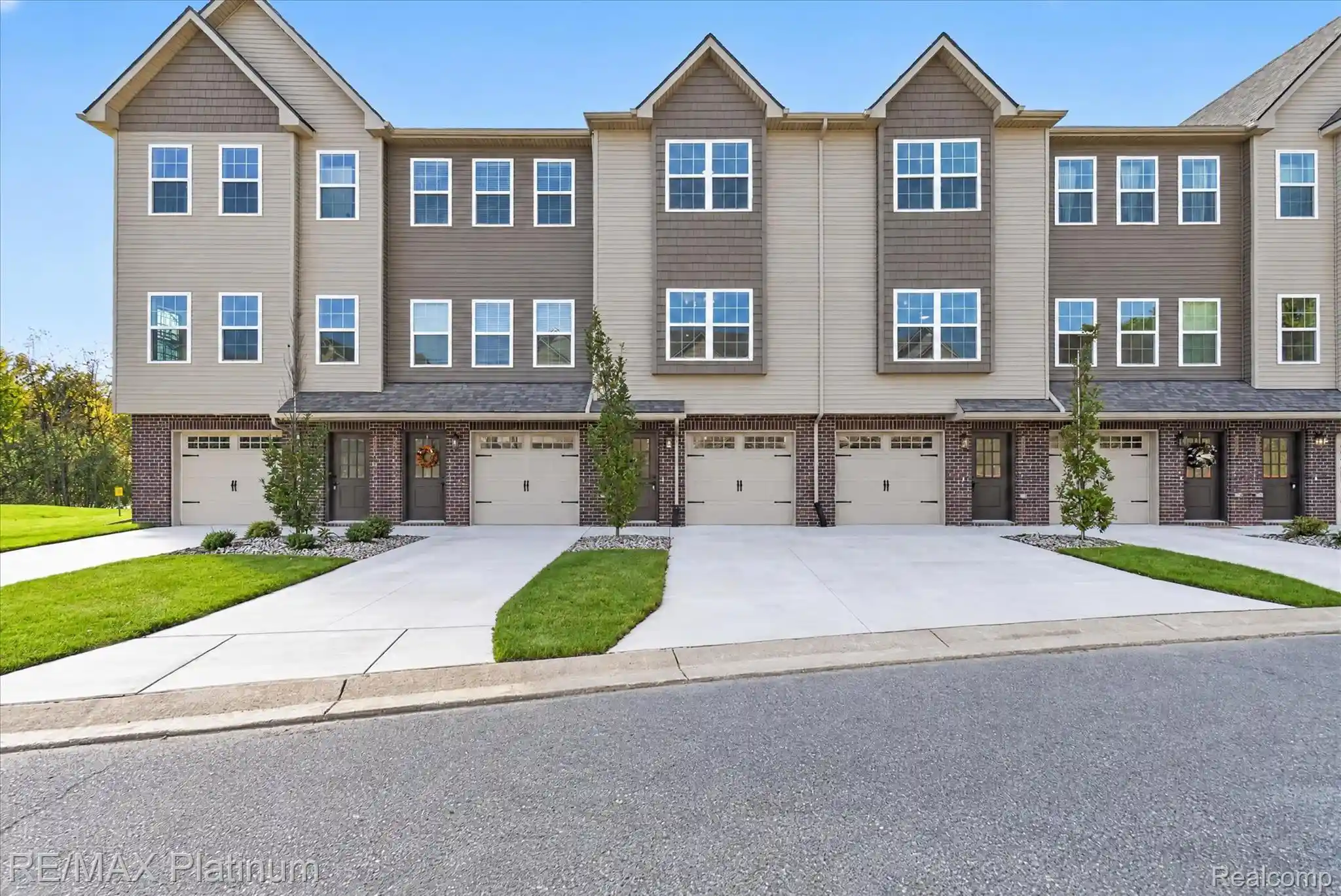 Condo for sale at 2237 Knotty Pine Trl, Howell, MI 48855 | MLS# 20261084843