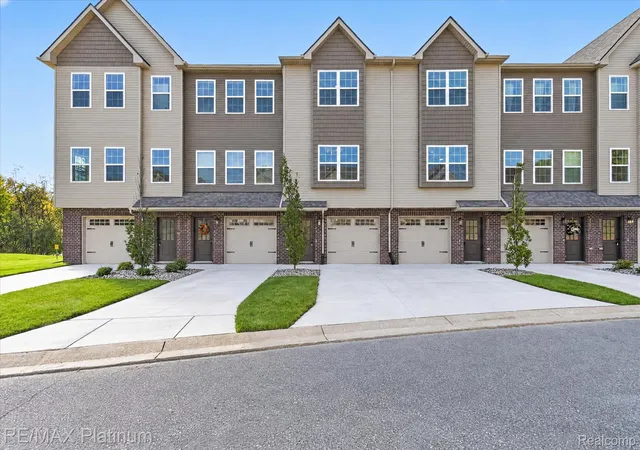 Condo for sale at 2237 Knotty Pine Trl, Howell, MI 48855 | MLS# 20261084843