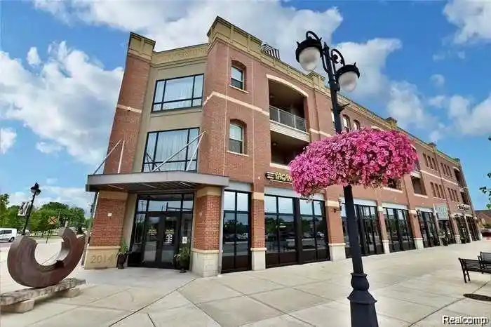 Condo for sale at 134 N Leroy St #208, Fenton, MI 48430 | MLS# 20261084848