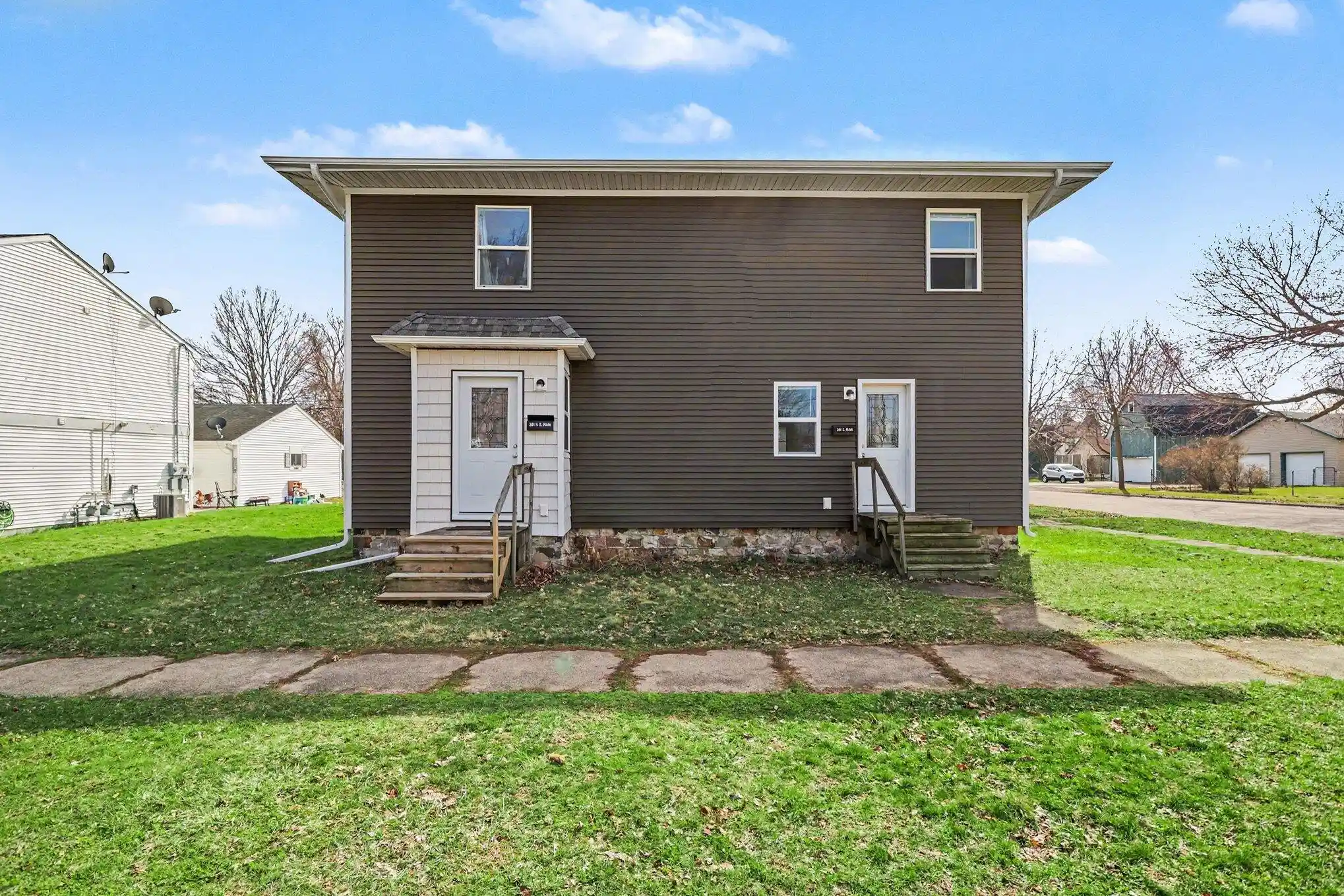 Single family home for sale at 201 E Main St, Homer, MI 49245 | MLS# 64026055625