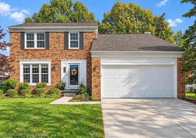 Photo 1 of Sale Pending at 972 High Ridge Dr, Canton, MI 48187 | MLS# 20261084859 | Listing updated on 2026-10-27