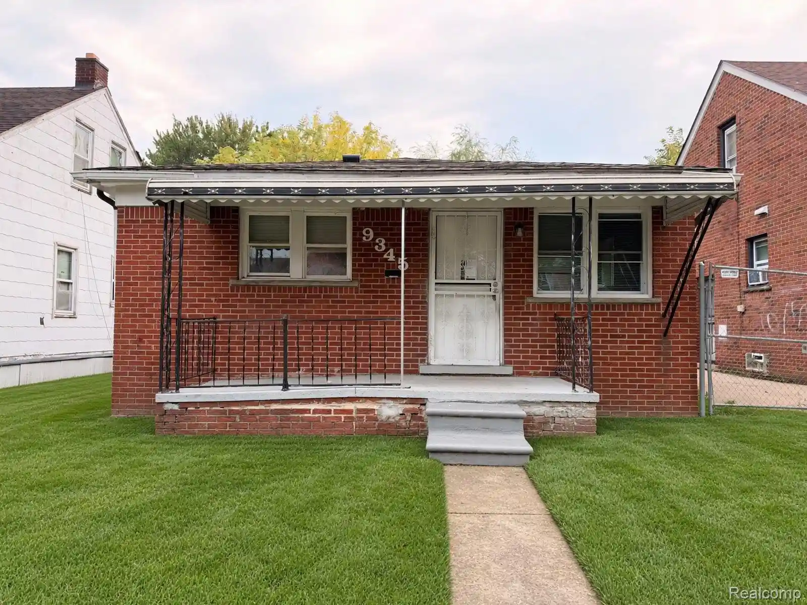 Photo 1 of Single family home for sale at 9345 Courville St, Detroit, MI 48224 | MLS# 20261084860 | Listing updated on 2026-10-30