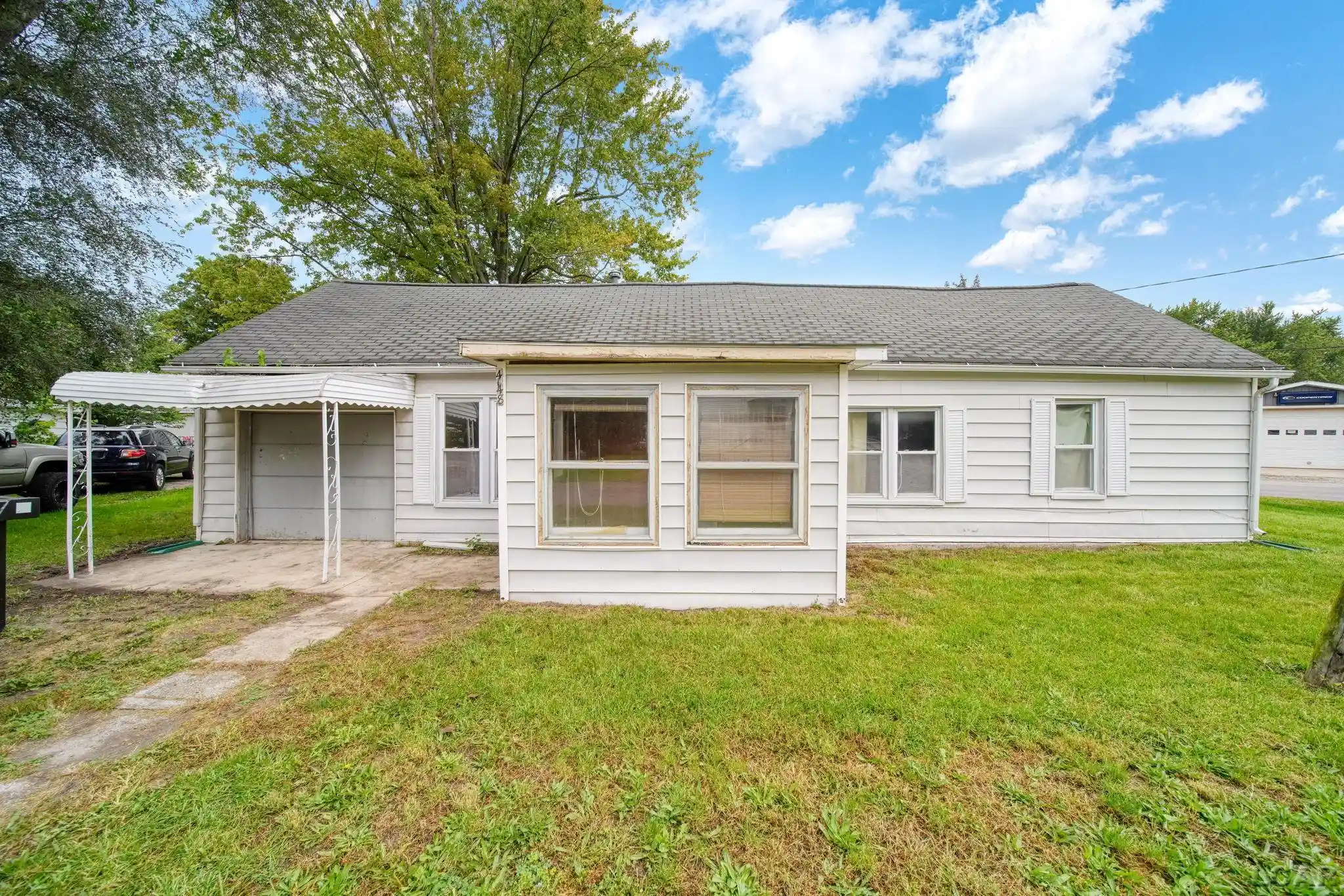 Photo 1 of Sale Pending at 4148 Sycamore St, Palmyra, MI 49268 | MLS# 56050225351 | Listing updated on 2026-10-28