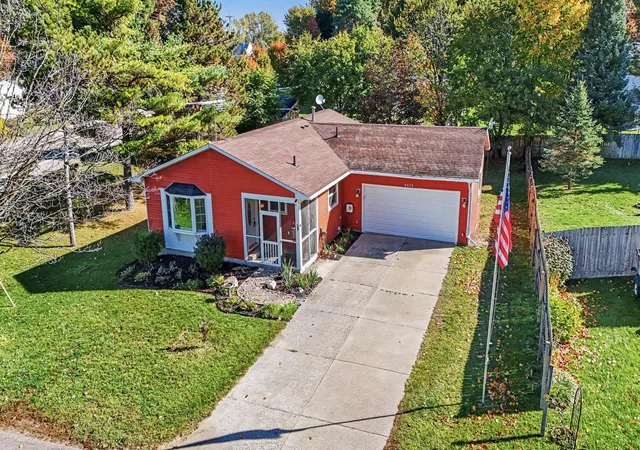Photo 1 of Single family home for sale at 6676 Naontah Trl Ne, Rockford, MI 49341 | MLS# 65026055639 | Listing updated on 2026-10-26