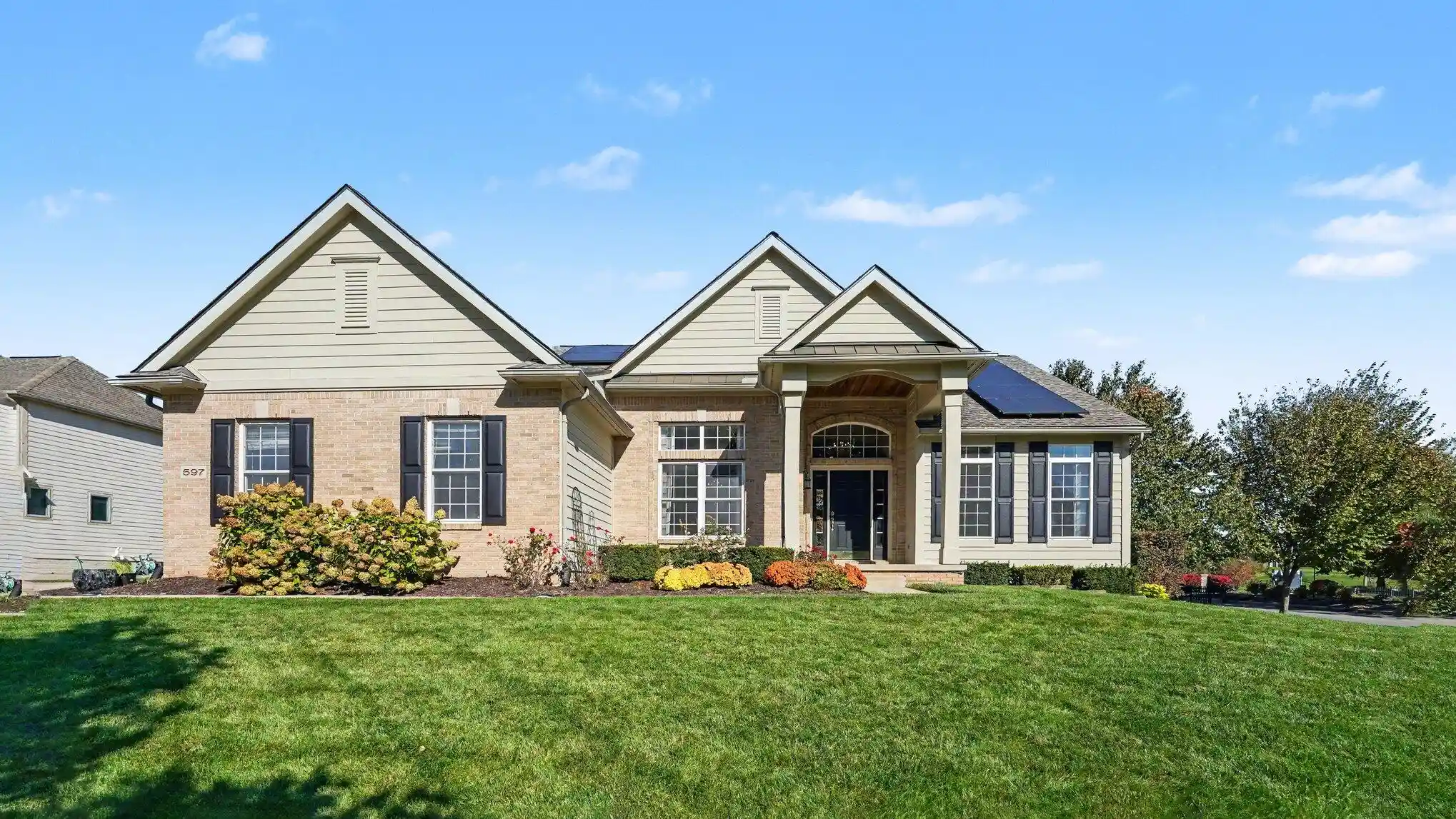 Photo 1 of Single family home for sale at 597 Amherst Cir, Saline, MI 48176 | MLS# 81026055641 | Listing updated on 2026-10-24