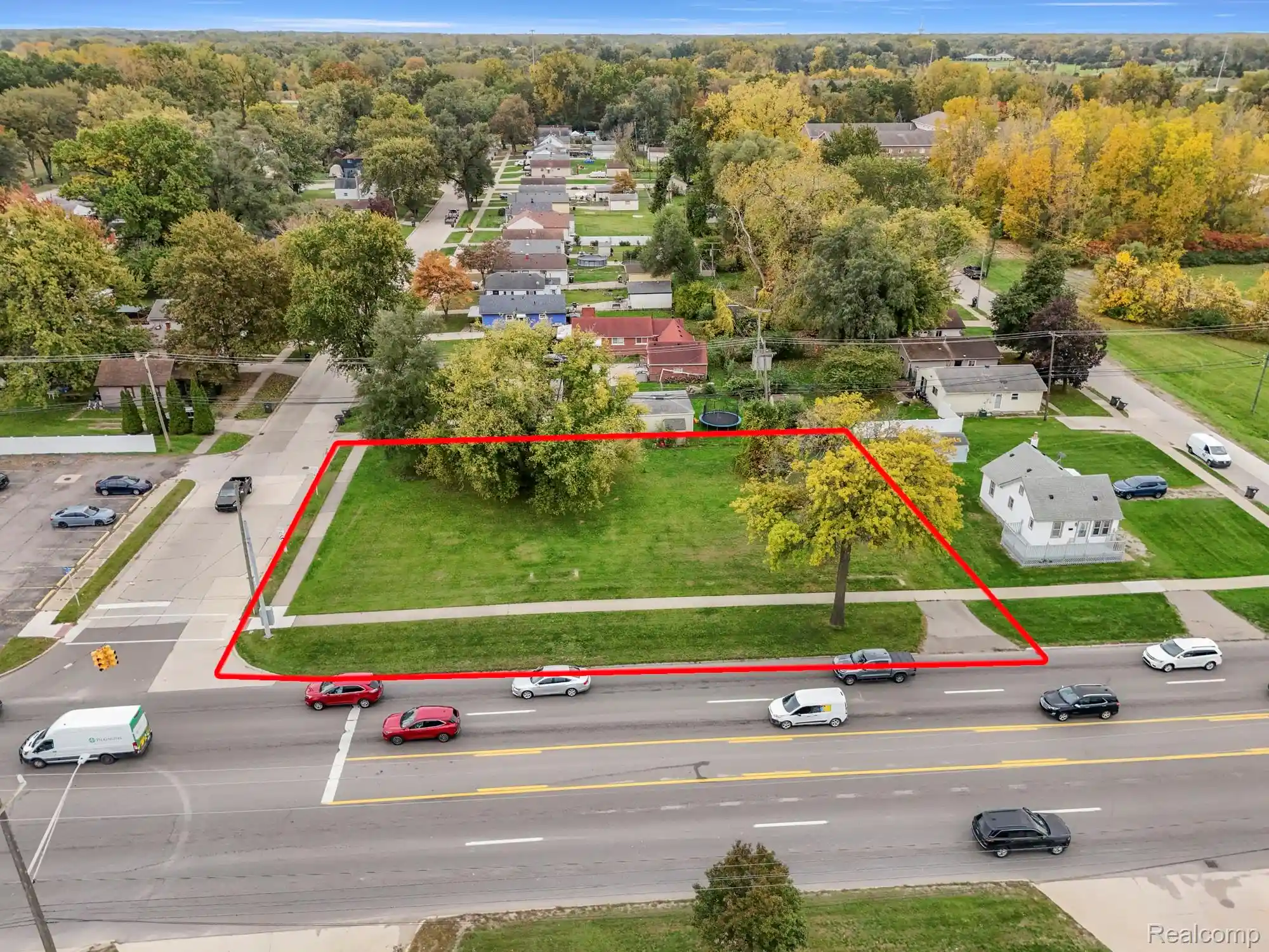 Land for sale at 24645 Van Born Rd, Taylor, MI 48180 | MLS# 20261084891