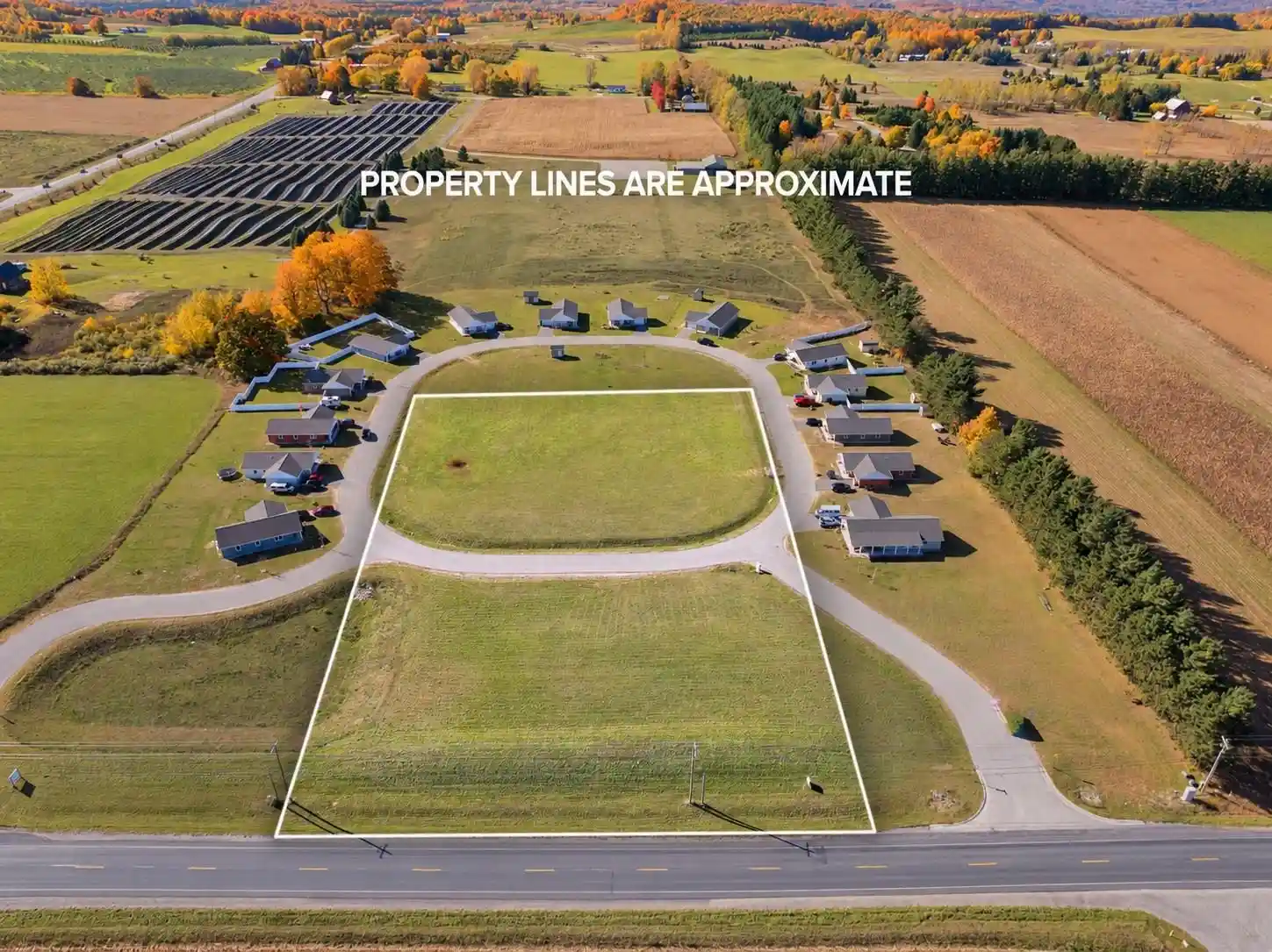 Land for sale at 7841 S Justice Way, ElmwoodCharterTownship_Leelanau, MI 49684 | MLS# 78080074661