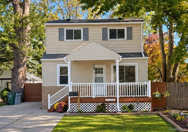 Photo 1 of Single family home for sale at 23076 Hoover Ave, Hazel Park, MI 48030 | MLS# 20261084899 | Listing updated on 2026-10-28