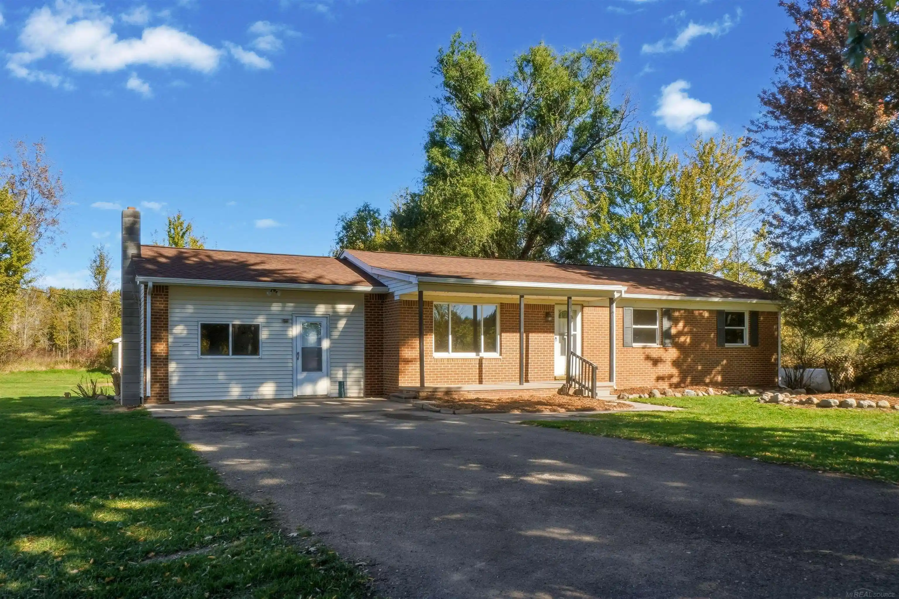 Single family home for sale at 11800 Burt Rd, Emmett, MI 48022 | MLS# 58050225356