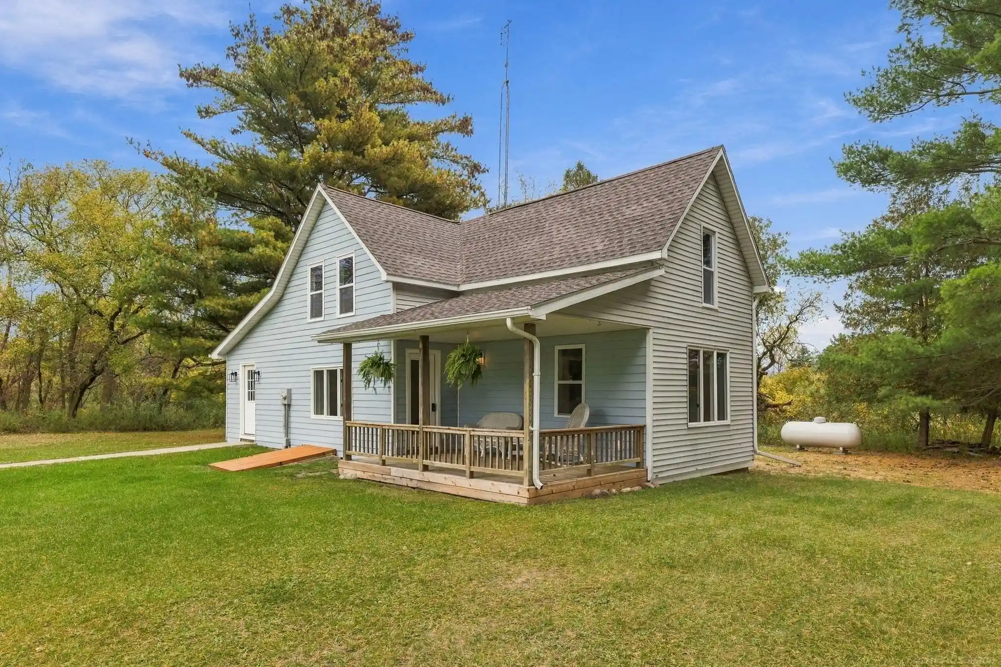 Single family home for sale at 5103 E Forester Rd, Carsonville, MI 48419 | MLS# 58050225358