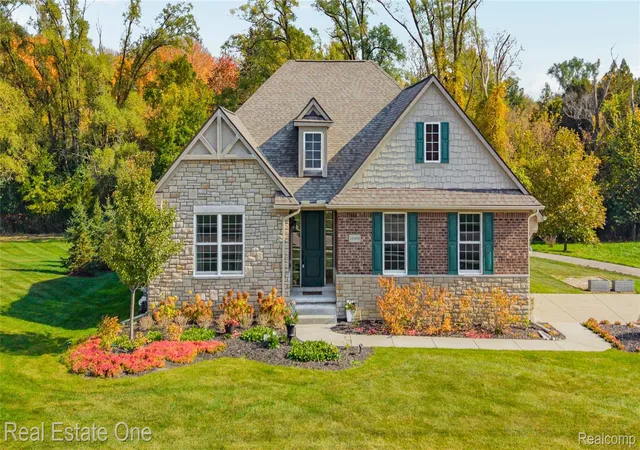Single family home for sale at 16988 Forest Edge Ct, Northville, MI 48168 | MLS# 20261084913