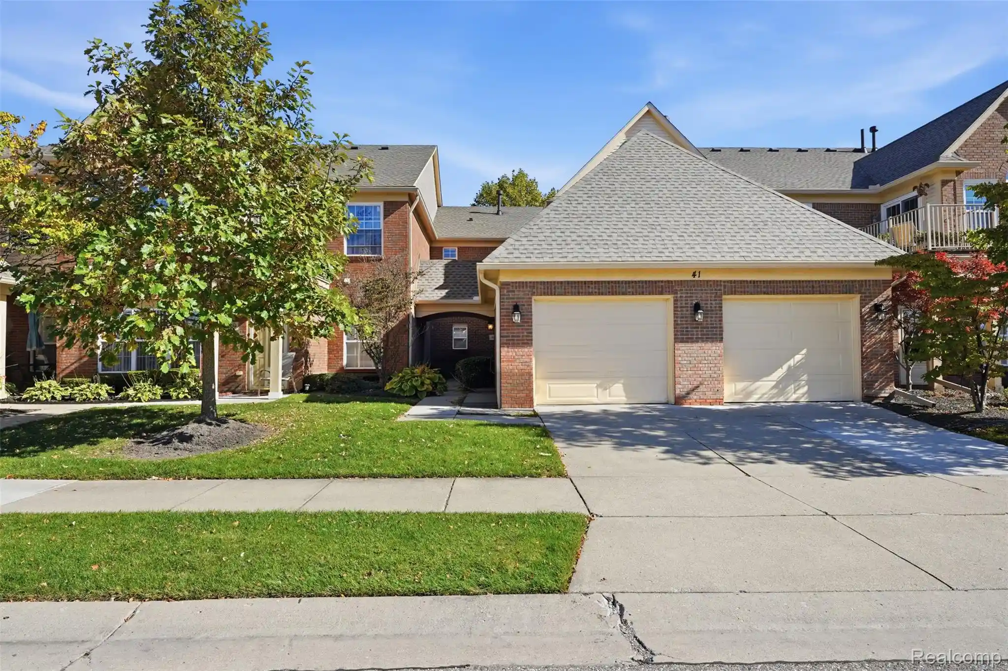 Photo 1 of Condo for sale at 4095 Cornerstone Dr, Canton, MI 48188 | MLS# 20261084920 | Listing updated on 2026-10-27
