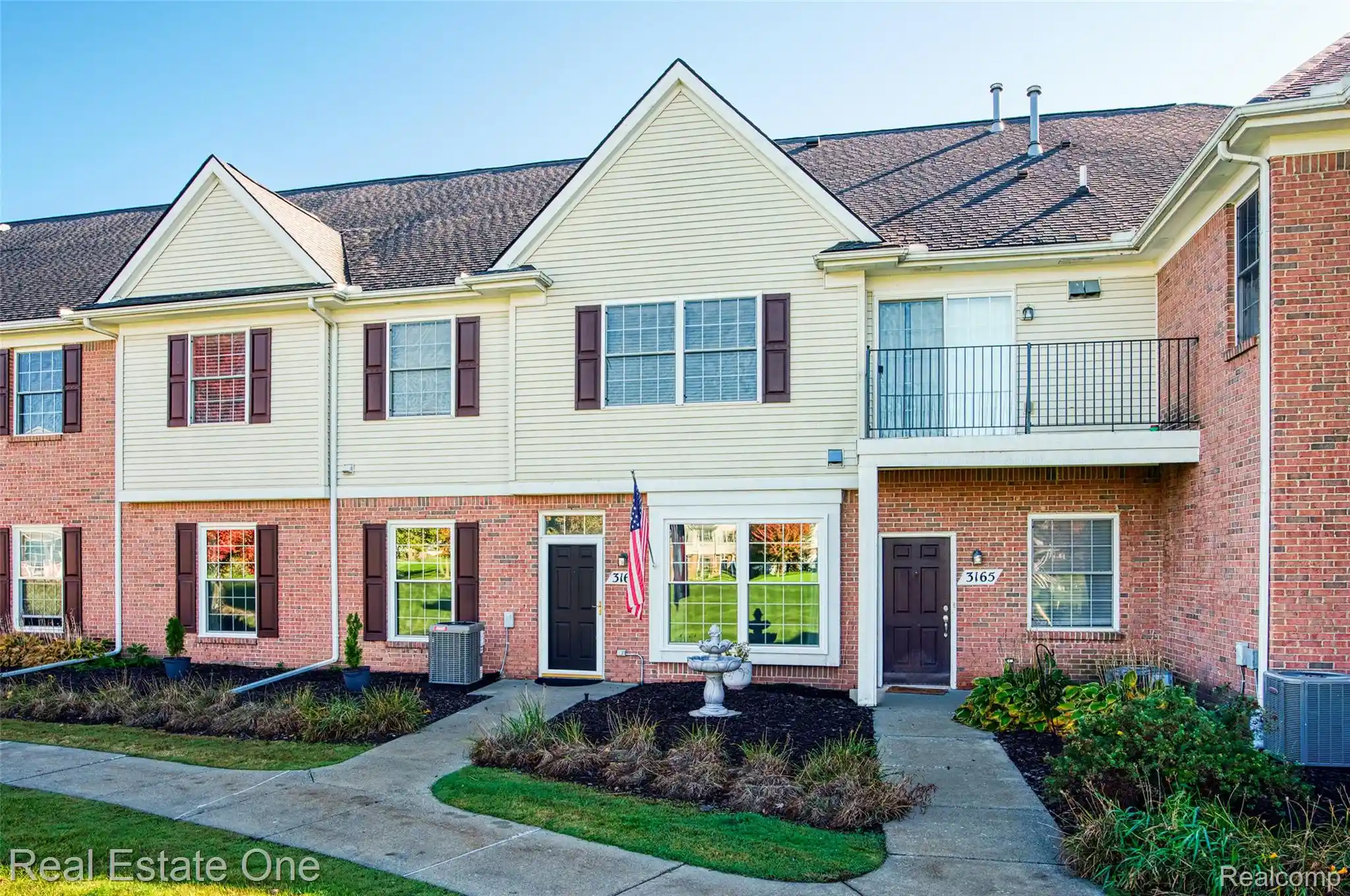 Photo 1 of Condo for sale at 3163 Kneeland Cir, Howell, MI 48843 | MLS# 20261084927 | Listing updated on 2026-10-23