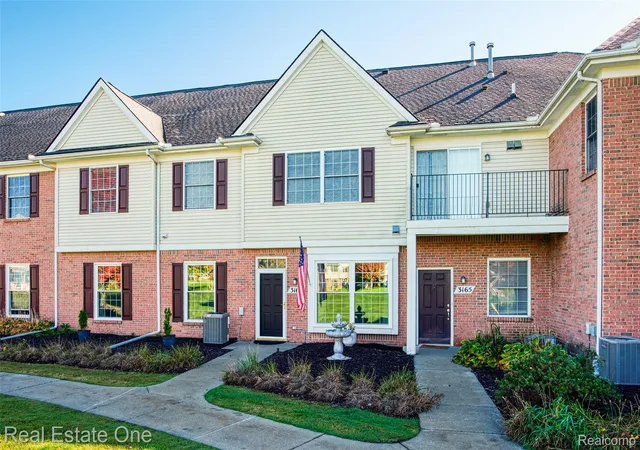 Photo 1 of Condo for sale at 3163 Kneeland Cir, Howell, MI 48843 | MLS# 20261084927 | Listing updated on 2026-10-30
