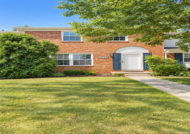 Photo 1 of Condo for sale at 24768 Olde Orchard St, Novi, MI 48375 | MLS# 20261084931 | Listing updated on 2026-10-26