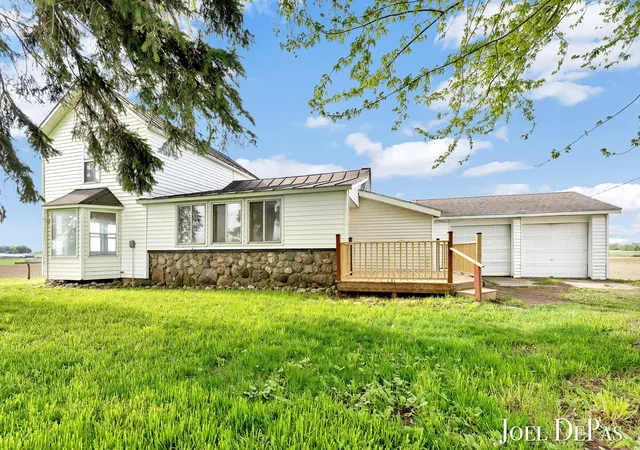 Photo 1 of Sale Pending at 4400 Bayne Rd, Hastings, MI 49058 | MLS# 65026055656 | Listing updated on 2026-10-29