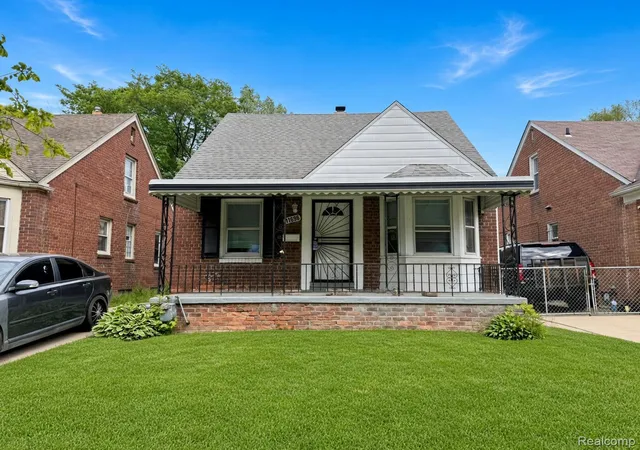 Photo 1 of Single family home for sale at 11696 Glastonbury Ave, Detroit, MI 48228 | MLS# 20261084936 | Listing updated on 2026-10-26