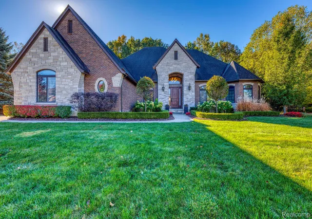 Photo 1 of Single family home for sale at 13050 Burningwood Dr E, Washington, MI 48094 | MLS# 20261084938 | Listing updated on 2026-10-30