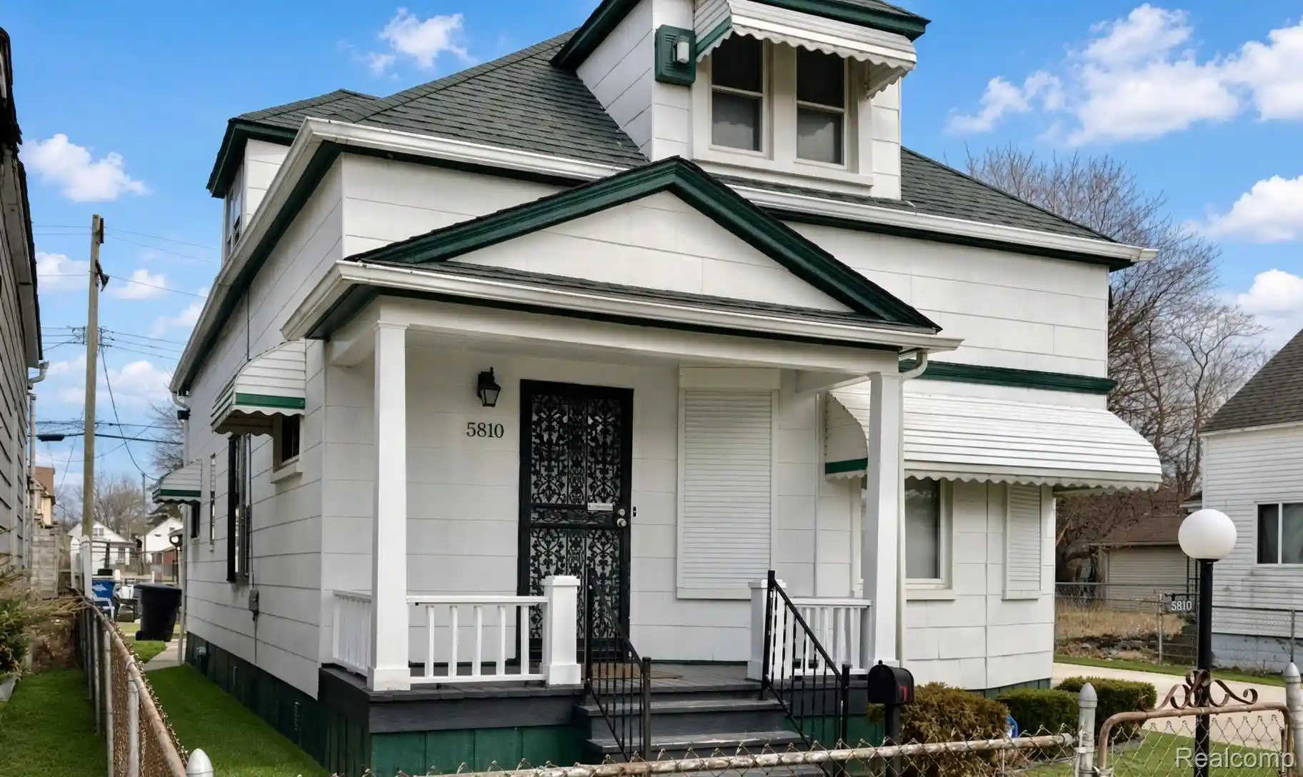 Photo 1 of Single family home for sale at 5810 Cooper St, Detroit, MI 48213 | MLS# 20261084939 | Listing updated on 2026-10-26