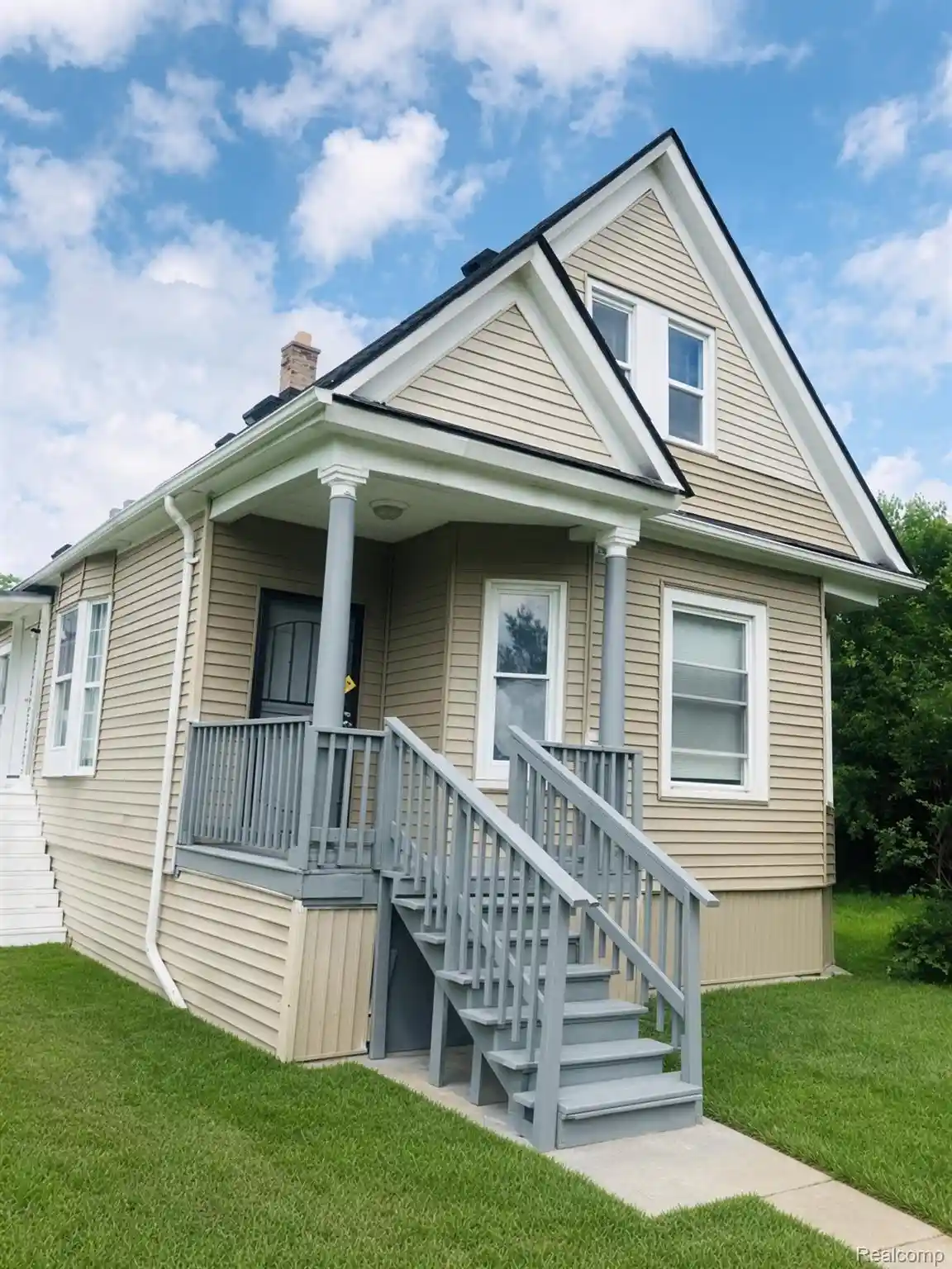 Multi family home for sale at 6047 Hartford St, DetroitCity_Wayne, MI 48210 | MLS# 20261084941