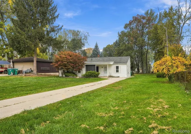 Single family home for sale at 30512 Bock St, Garden City, MI 48135 | MLS# 20261084942