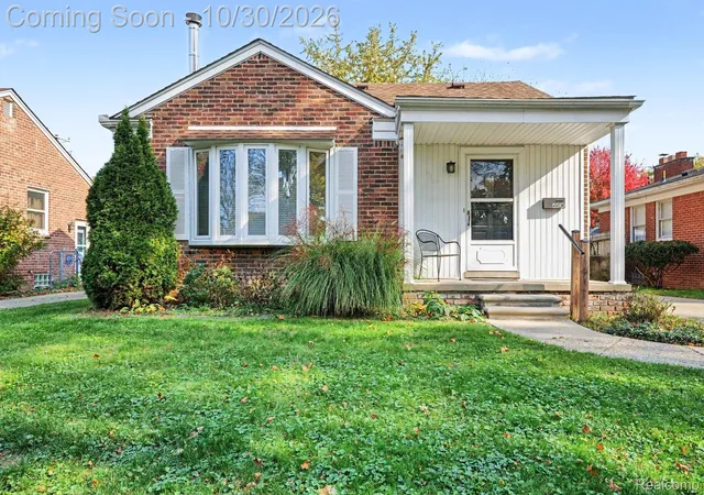 Single family home for sale at 15510 Fox, Redford, MI 48239 | MLS# 20261084943