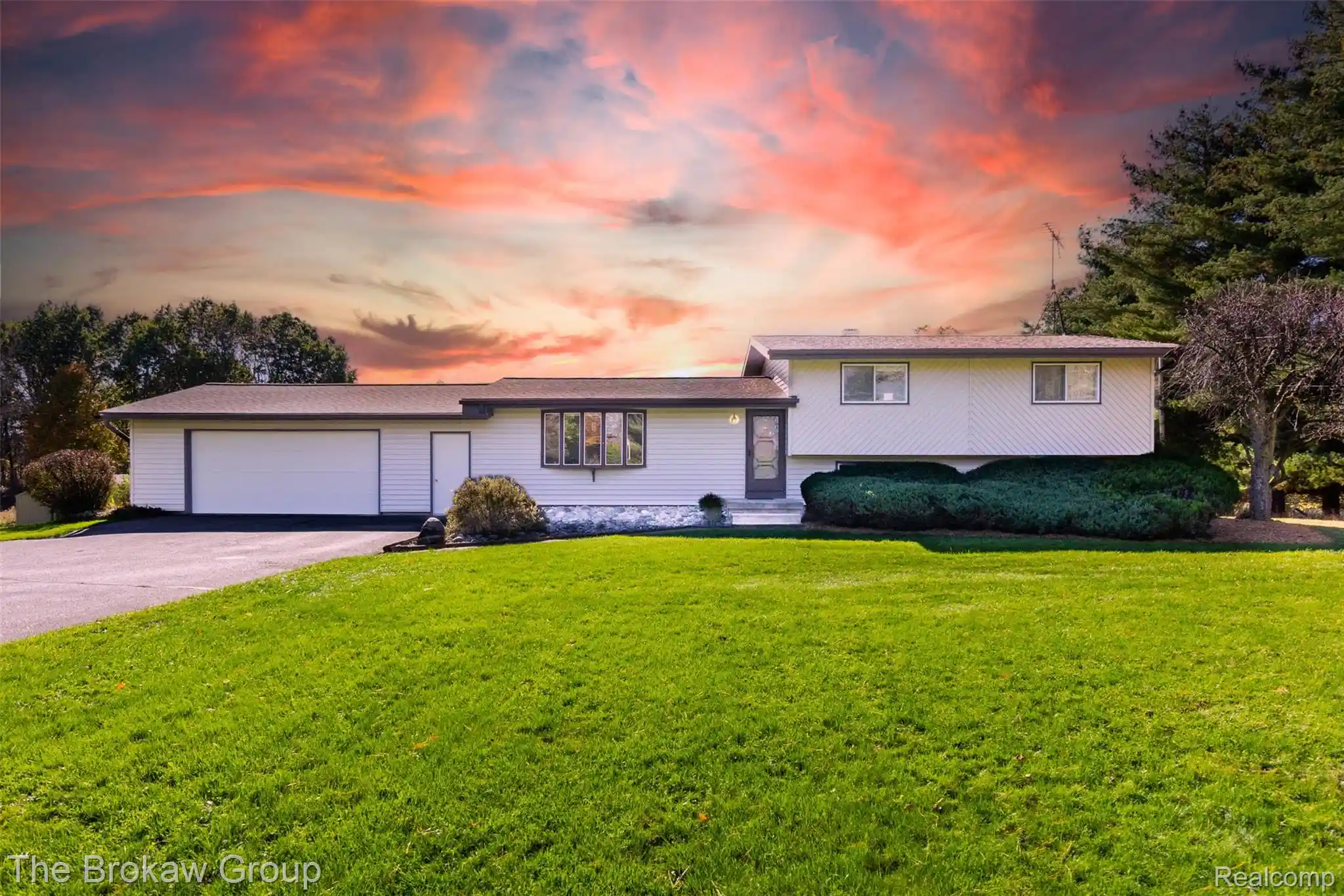 Single family home for sale at 6235 W Grand River Rd, Laingsburg, MI 48848 | MLS# 20261084947