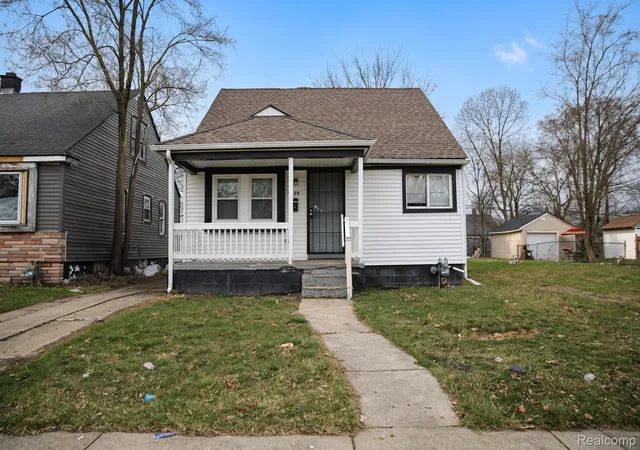 Photo 1 of Single family home for sale at 9079 Burt Rd, Detroit, MI 48228 | MLS# 20261084949 | Listing updated on 2026-10-27