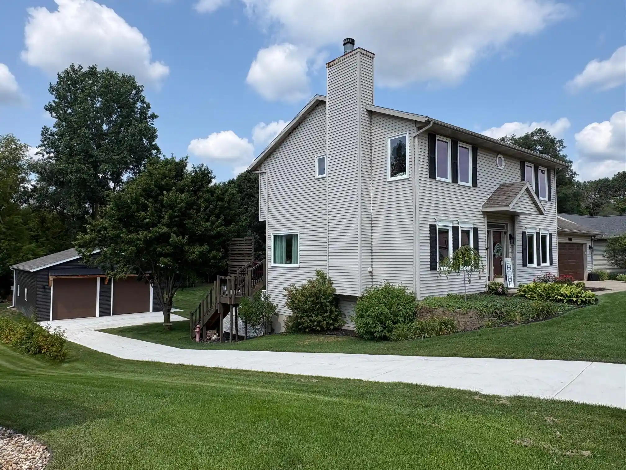 Single family home for sale at 1694 Leisure Ct, Dorr, MI 49323 | MLS# 65026055669