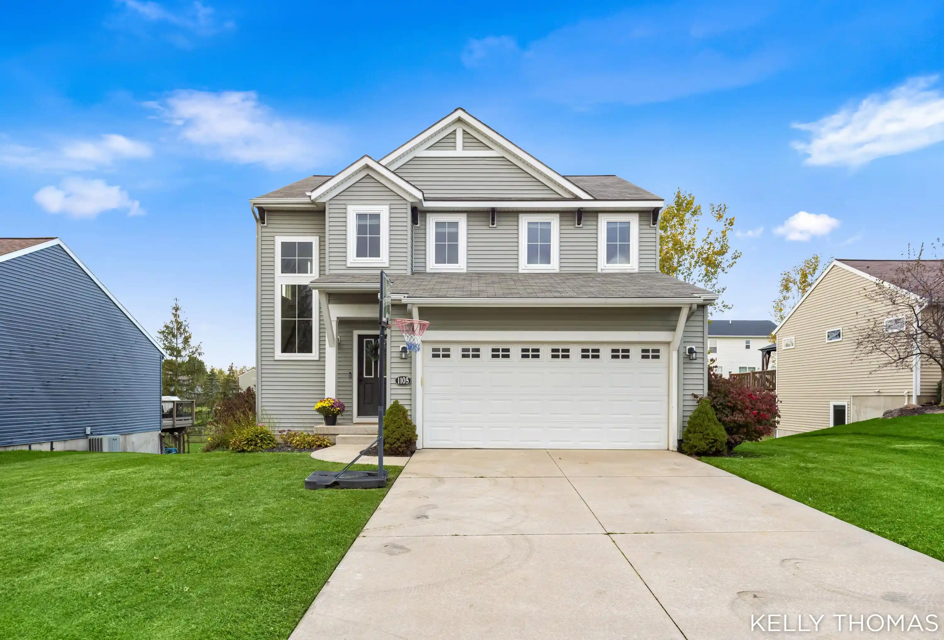 Photo 1 of Single family home for sale at 1105 Peaceful Dr Se, Byron Center, MI 49315 | MLS# 65026055670 | Listing updated on 2026-10-28