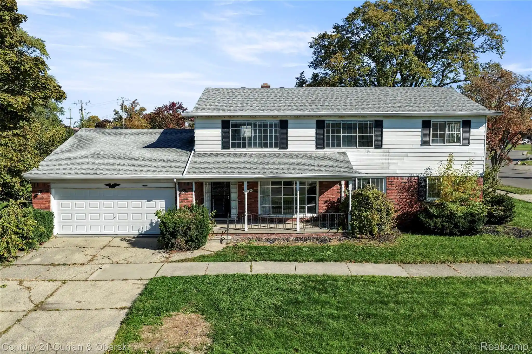 Photo 1 of Single family home for sale at 20100 Cushing St, Detroit, MI 48205 | MLS# 20261084970 | Listing updated on 2026-10-22