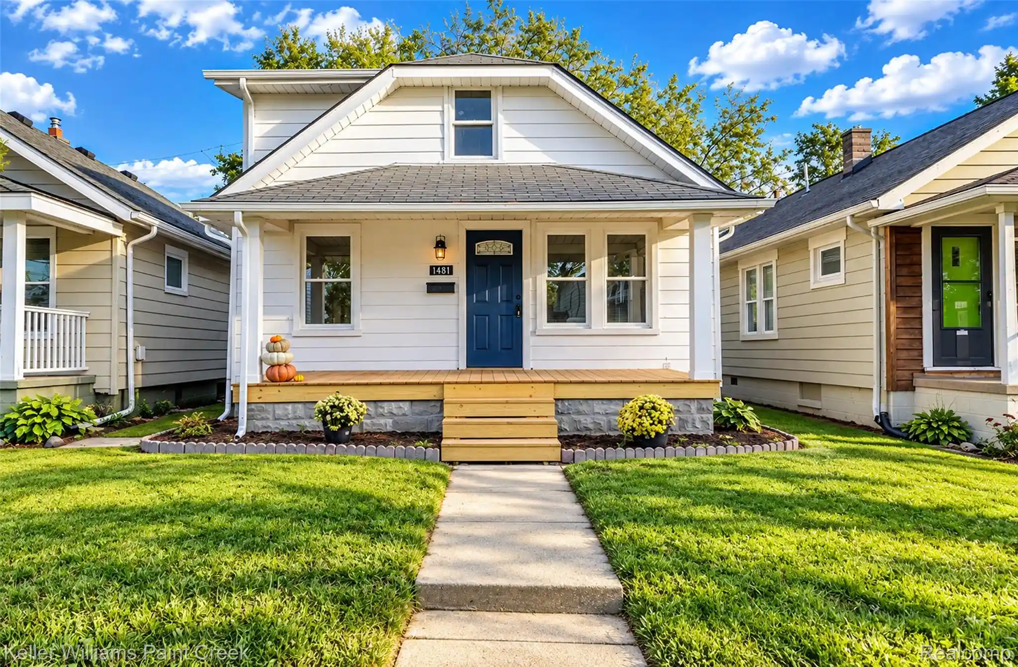 Photo 1 of Single family home for sale at 1481 Browning St, Ferndale, MI 48220 | MLS# 20261084976 | Listing updated on 2026-10-23