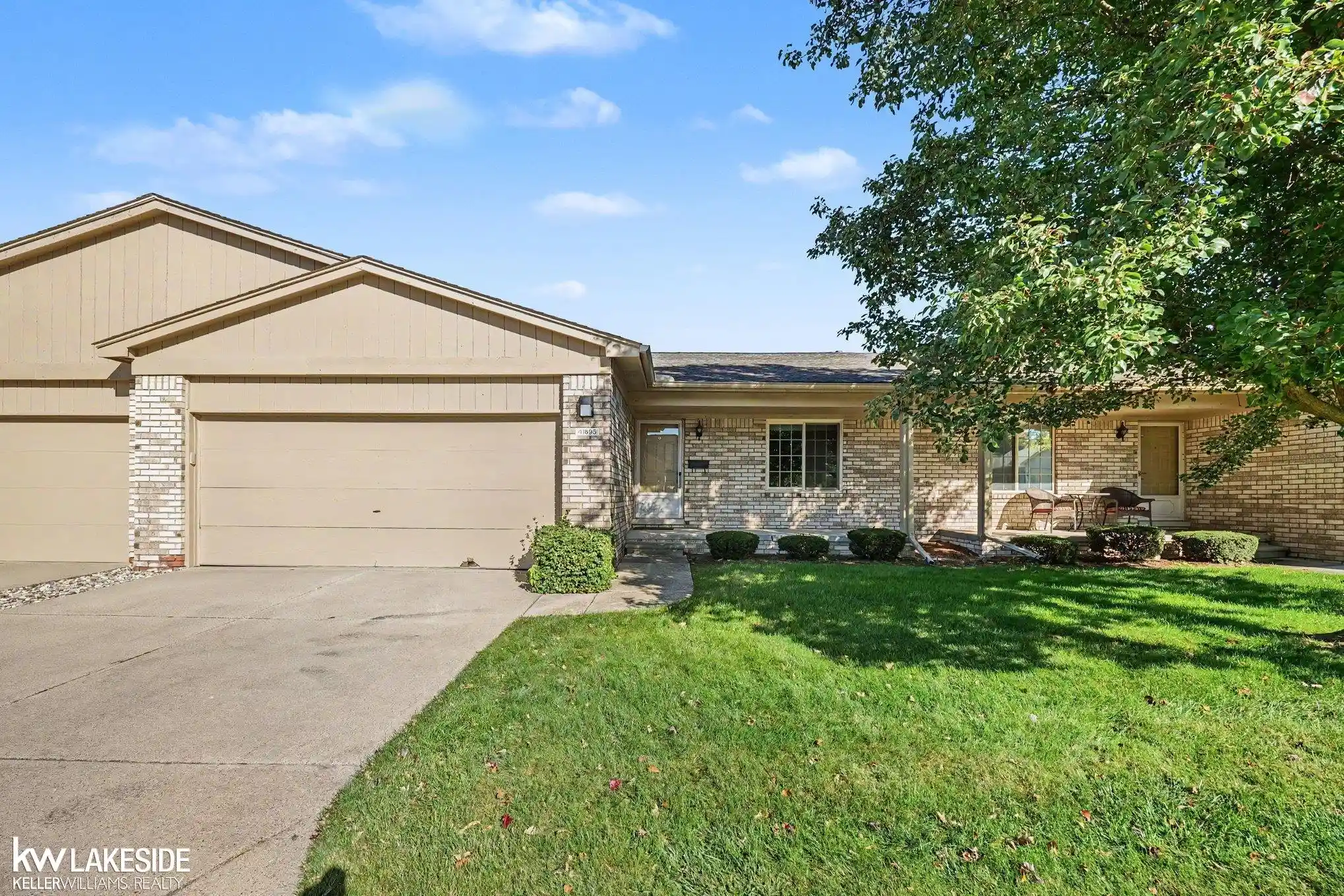 Photo 1 of Condo for sale at 41695 Berly Dr, Clinton Township, MI 48038 | MLS# 58050225383 | Listing updated on 2026-10-21
