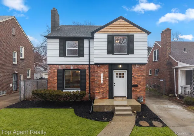 Photo 1 of Single family home for sale at 14550 Penrod St, Detroit, MI 48223 | MLS# 20261084987 | Listing updated on 2026-10-29