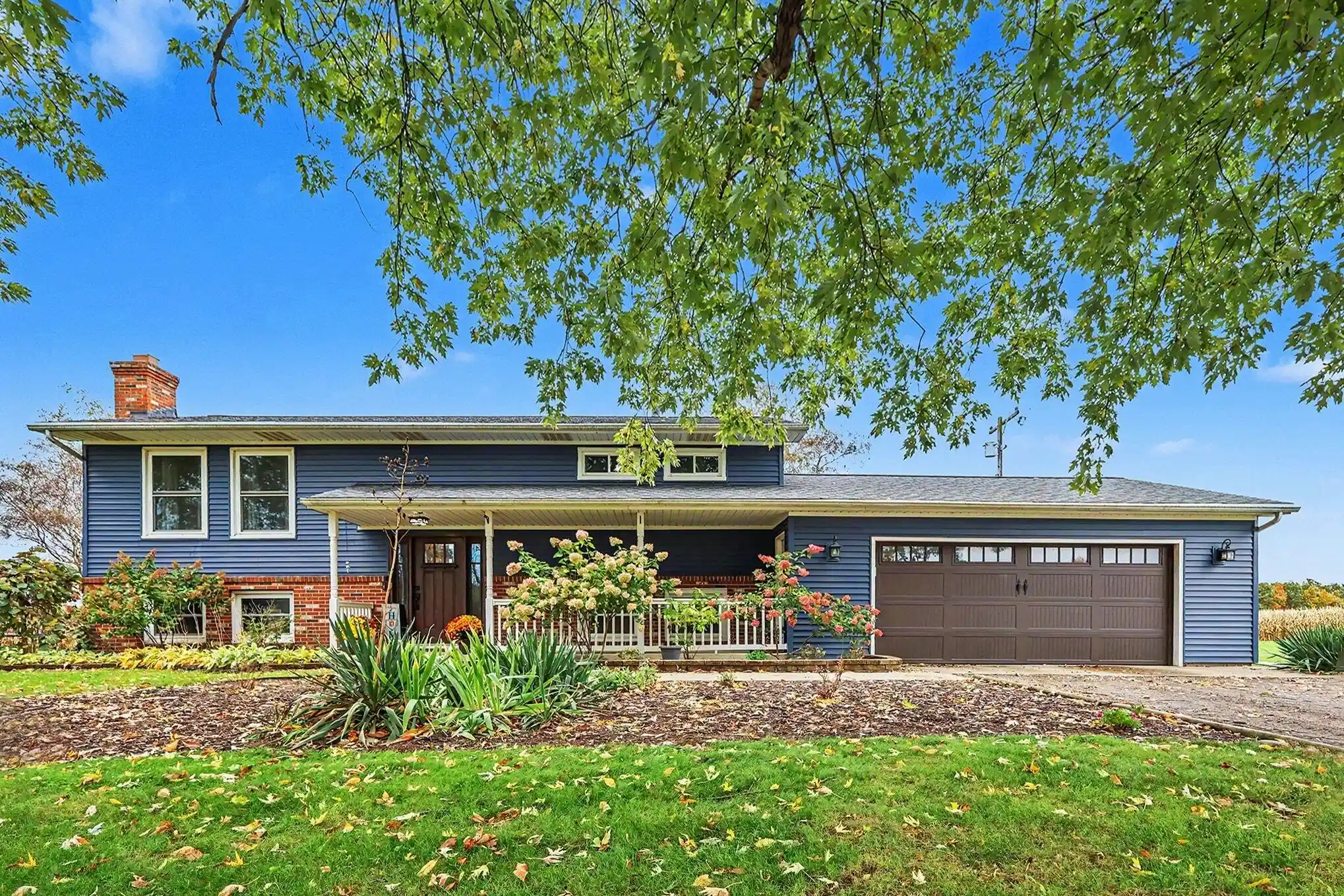 Single family home for sale at 5203 Gale Rd, Onondaga, MI 49264 | MLS# 55026055687