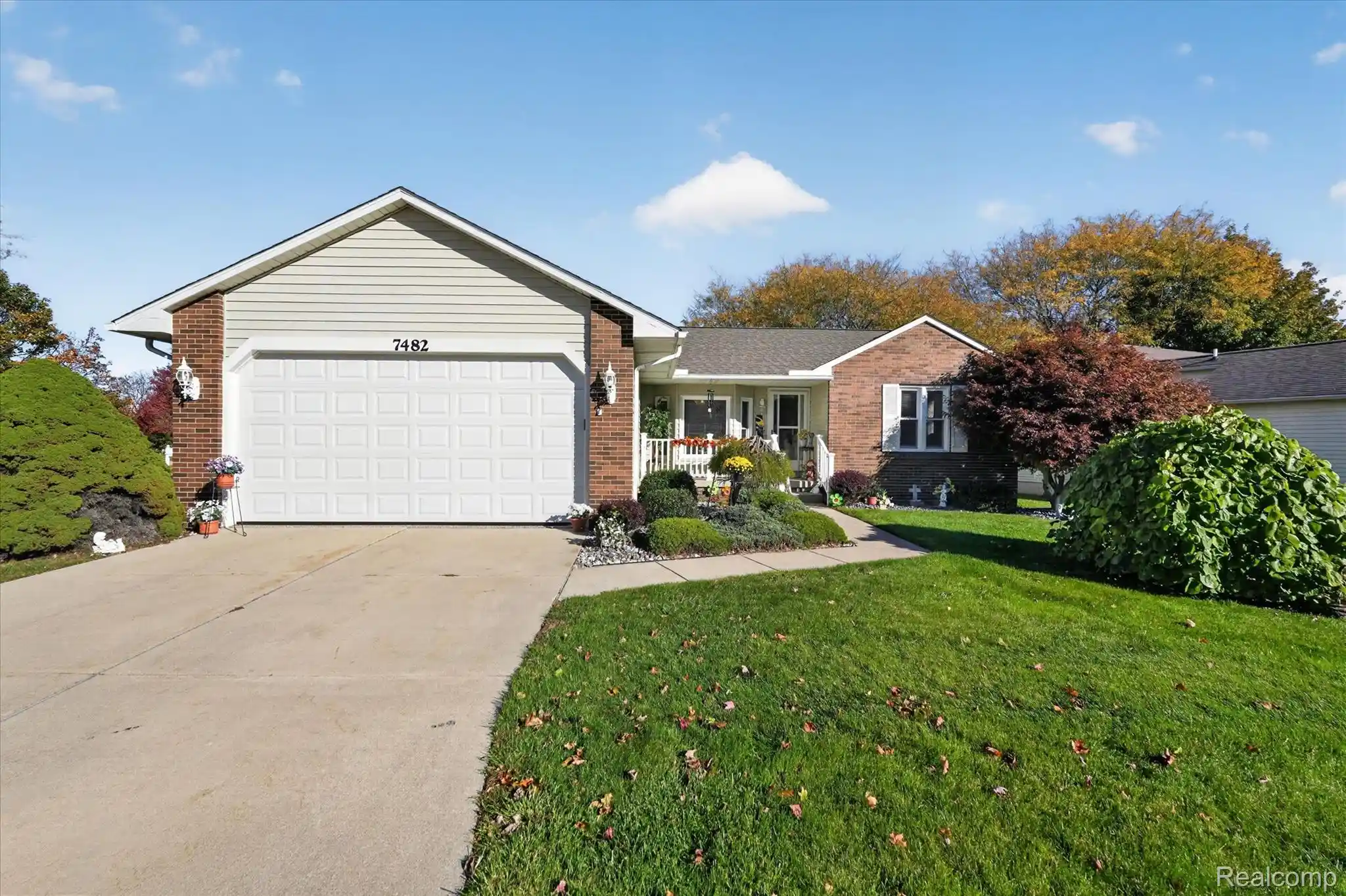 Photo 1 of Condo for sale at 7482 Country Meadow Dr, Swartz Creek, MI 48473 | MLS# 20261085012 | Listing updated on 2026-10-21