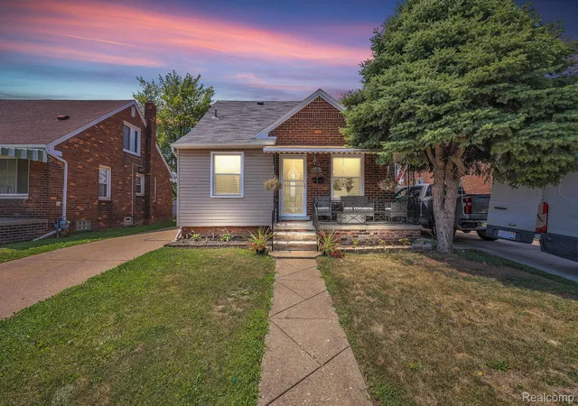 Single family home for sale at 4061 Calhoun St, Dearborn, MI 48126 | MLS# 20261085014