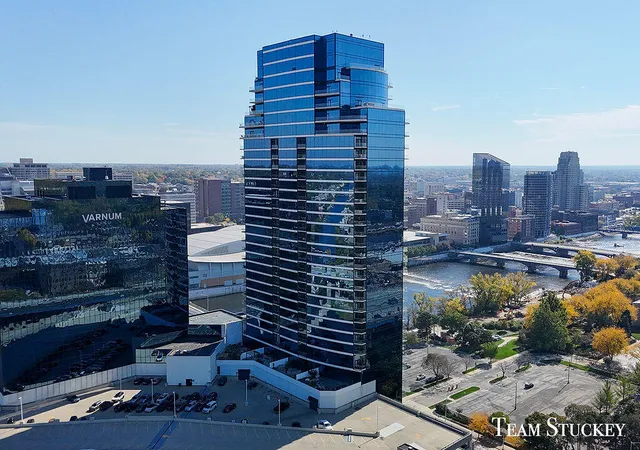 Condo for sale at 335 Bridge St NW #2507, Grand Rapids, MI 49504 | MLS# 65026055698