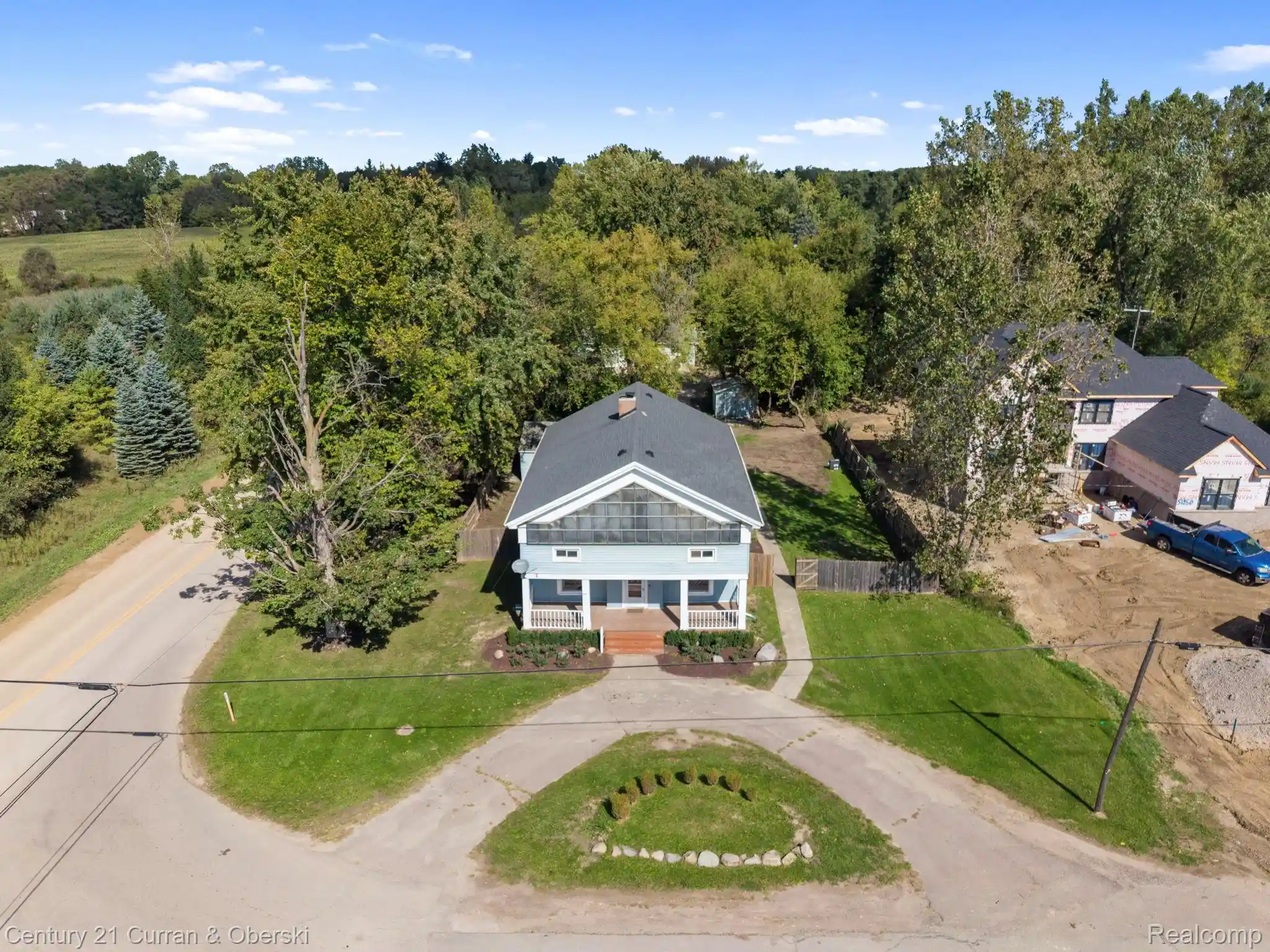 Photo 1 of Single family home for sale at 51390 7 Mile Rd, Northville, MI 48167 | MLS# 20261085024 | Listing updated on 2026-10-28