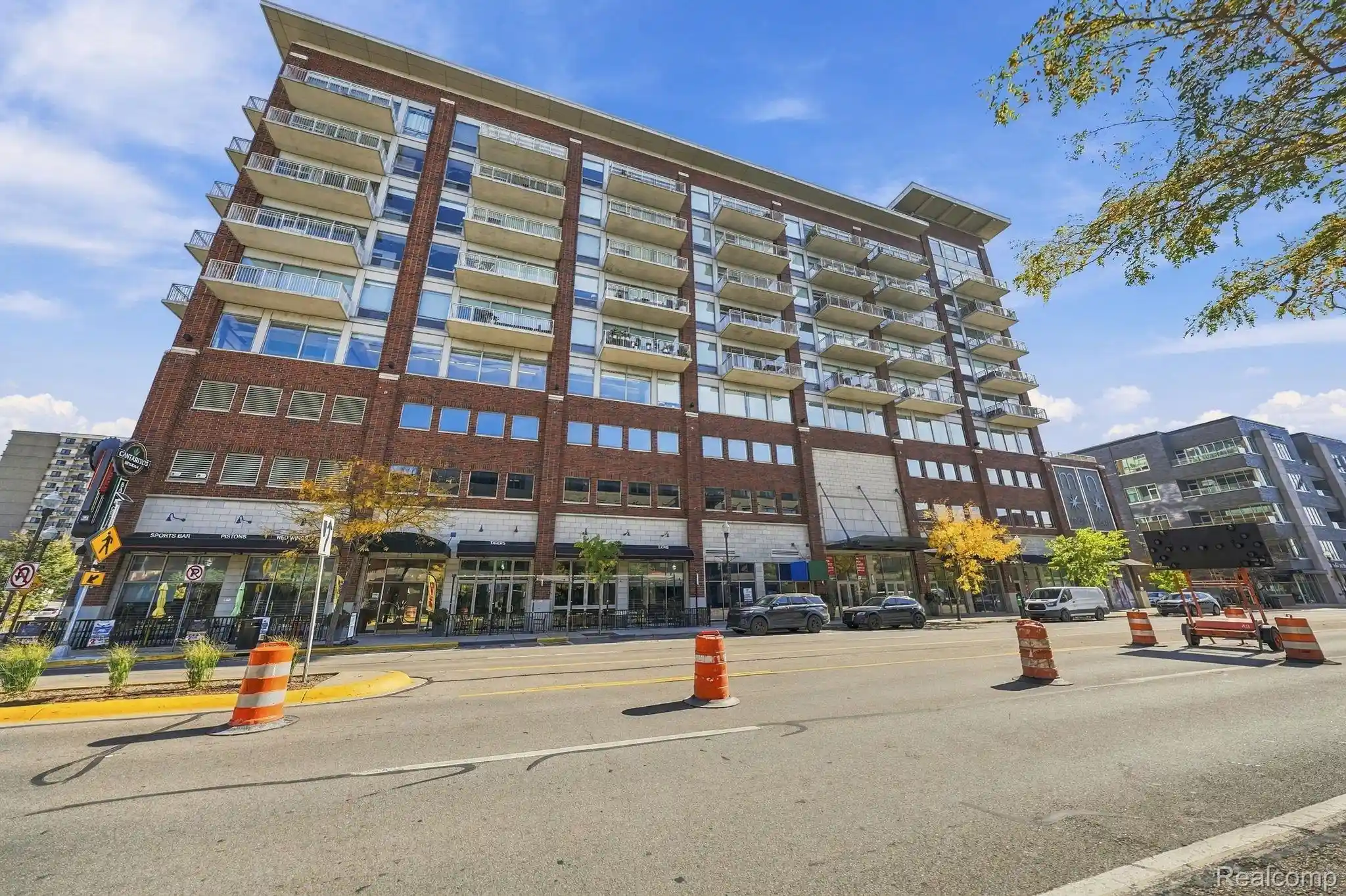 Condo for sale at 350 N Main St #804, Royal Oak, MI 48067 | MLS# 20261085025