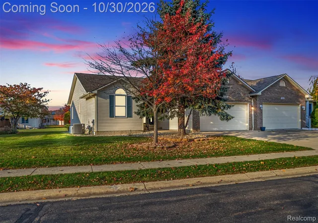 Photo 1 of Condo for sale at 4386 Springbrook Dr, Swartz Creek, MI 48473 | MLS# 20261085026 | Listing updated on 2026-10-30