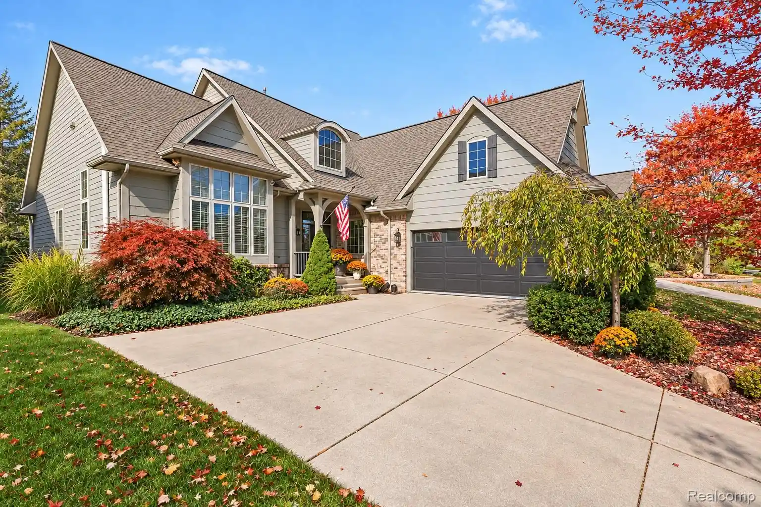 Photo 1 of Single family home for sale at 4592 Leblanc Ct, Brighton, MI 48116 | MLS# 20261085029 | Listing updated on 2026-10-28
