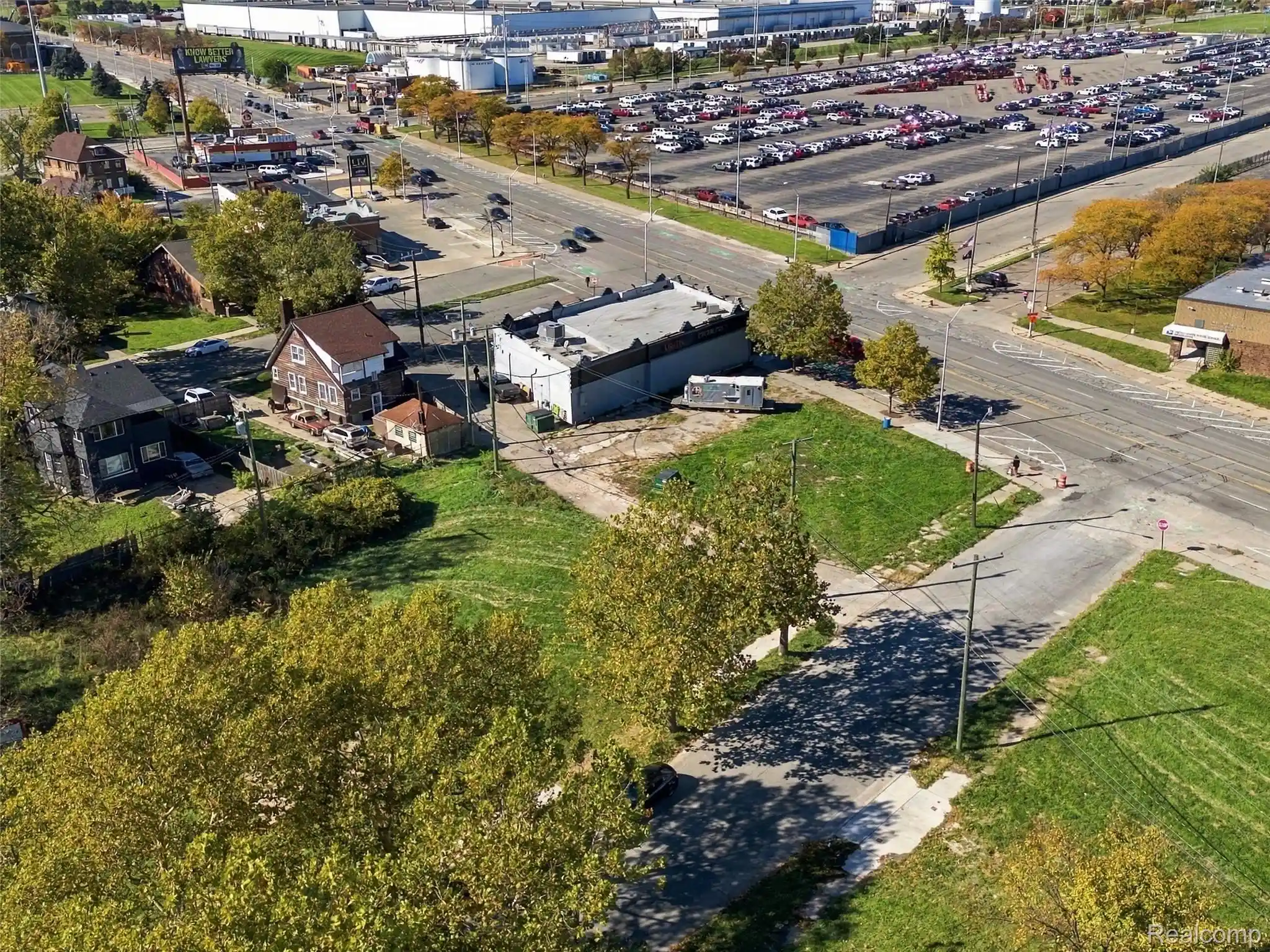 Photo 1 of Land for sale at 12734 E Jefferson Ave, Detroit, MI 48215 | MLS# 20261085036 | Listing updated on 2026-10-22
