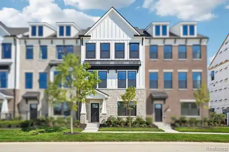 Photo 1 of Sale Pending at 44025 Oakmont Dr, Plymouth Charter Township Wayne, MI 48170 | MLS# 20261085037 | Listing updated on 2026-10-21
