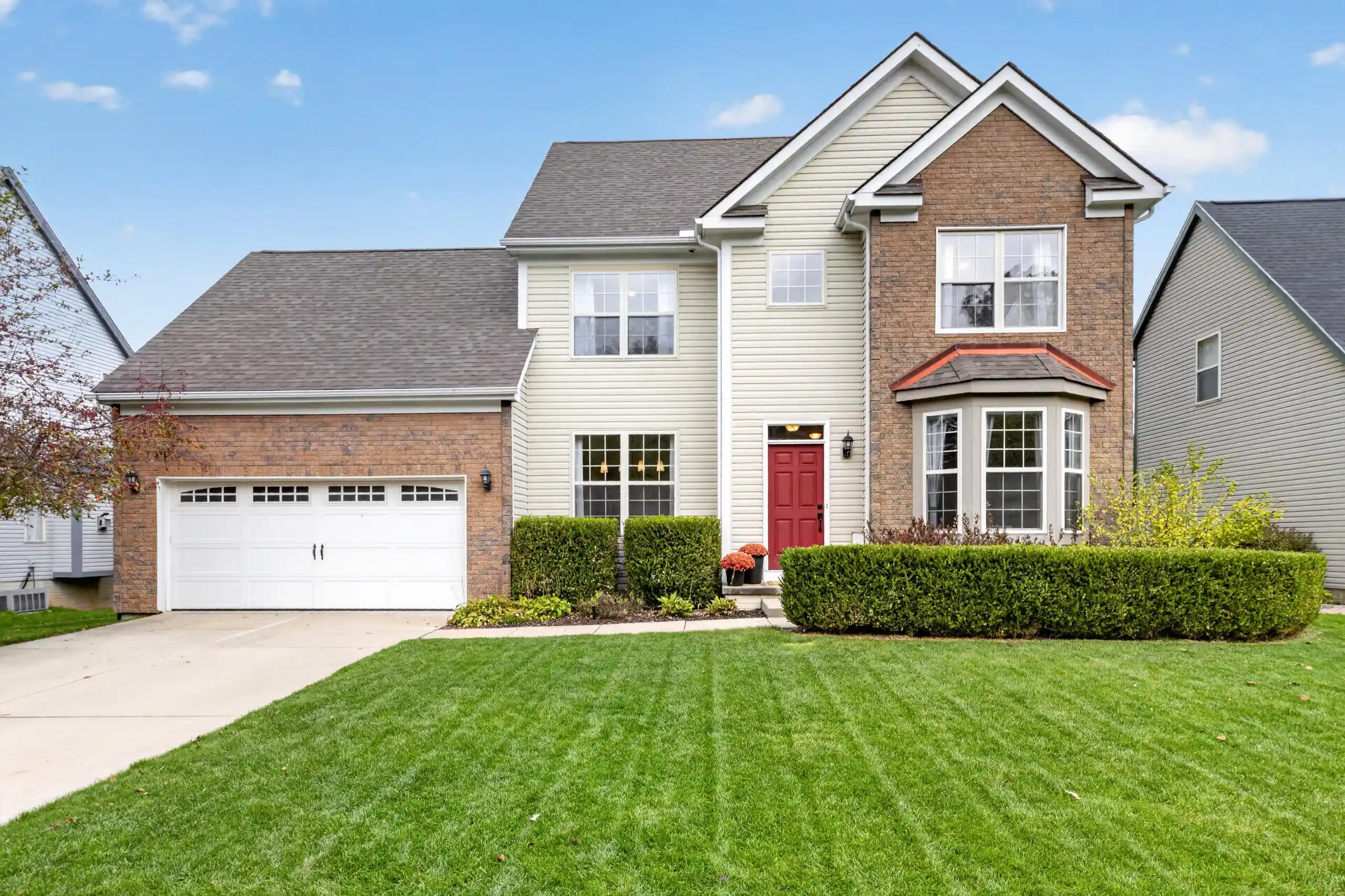 Photo 1 of Single family home for sale at 3065 Bridgefield Dr, Ann Arbor, MI 48108 | MLS# 81026055710 | Listing updated on 2026-10-22