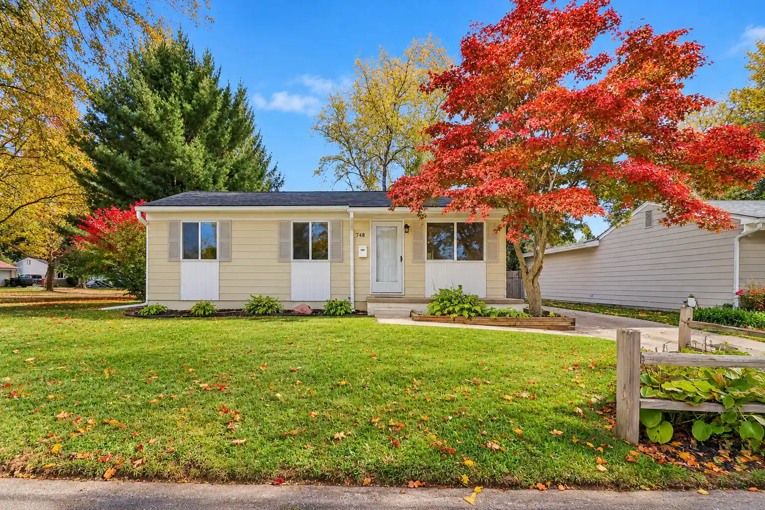 Single family home for sale at 748 Glenwyth Rd, Brighton, MI 48116 | MLS# 81026055715