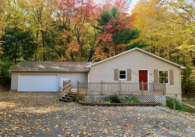 Single family home for sale at 5889 Barnhart Rd, Ludington, MI 49431 | MLS# 67026055711